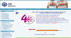 Desktop Screenshot of aiadanapur.org